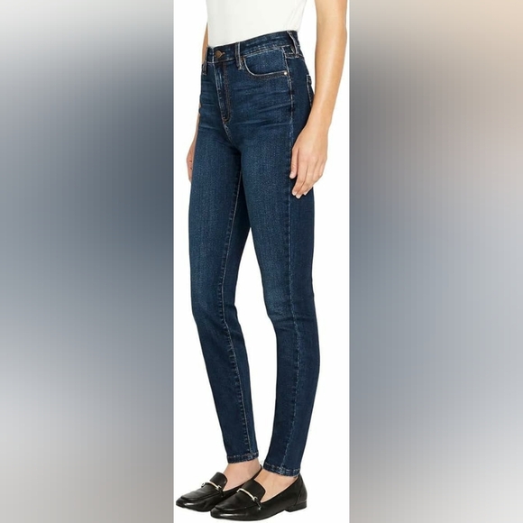 NWOT BUFFALO DAVID BOTTON Mollie high rise jeans Sz 4 - Picture 2 of 7